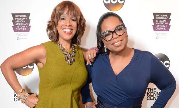 Oprah Winfrey receives heartwarming wish on her 70th birthday from Gayle King