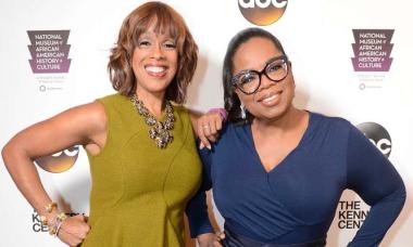 Oprah Winfrey receives heartwarming wish on her 70th birthday from Gayle King