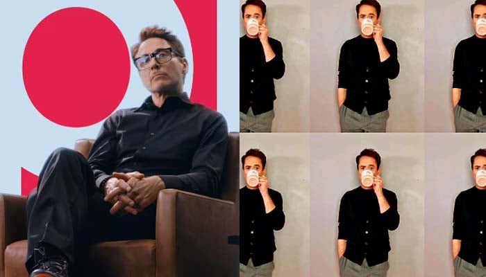 Robert Downey Jr. brews happiness with launch of Happy coffee company