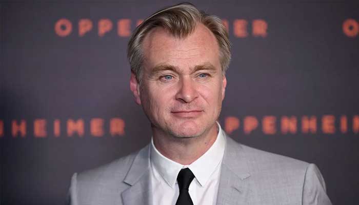 Christopher Nolan spills the reason of being drawn to large-scale movies