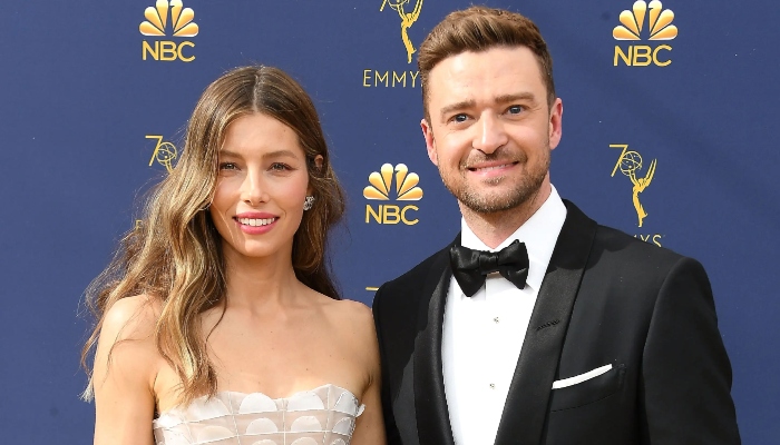 Justin Timberlakes wife Jessica Biel supportive of his musical return