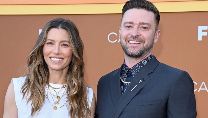 Justin Timberlake wife Jessica Biel remains supportive amid his musical return