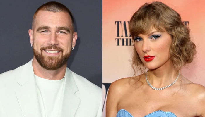 Travis Kelce wishes he could watch Taylor Swift winning at 2024 Grammys
