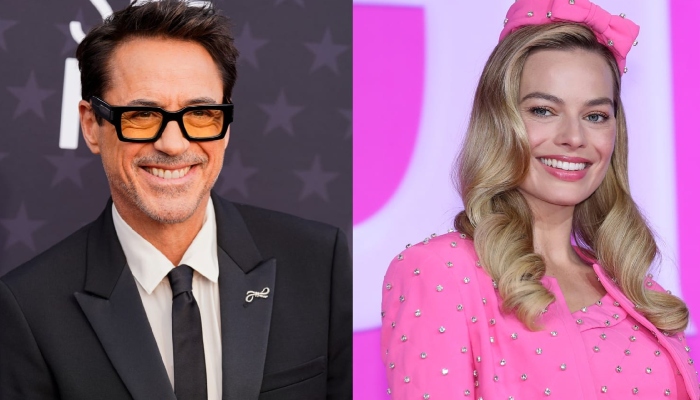 Robert Downey Jr. highlights Margot Robbies overlooked Barbie excellence