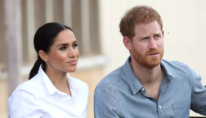 Meghan Markle brief reply to Prince Williams harsh text to Prince Harry unveiled