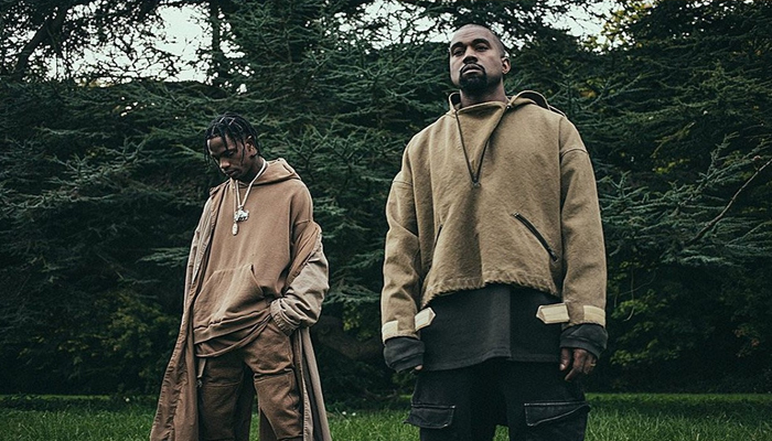 Kanye West gives surprise performance at Travis Scotts Orlando concert