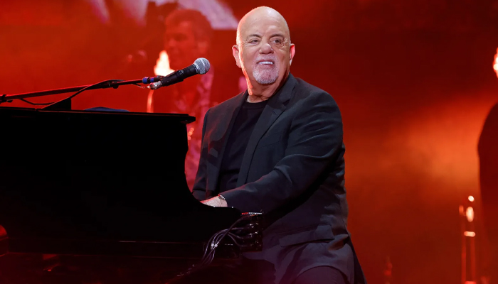 Billy Joel makes huge comeback with Turn the Lights Back On