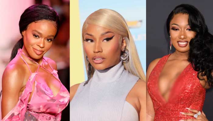 Azealia Banks thinks Meghan Thee Stallion and Nicki Minaj feud is about Jay-Z