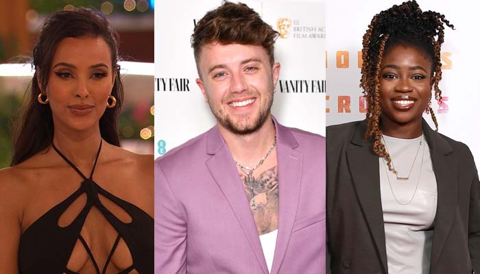 BRIT Awards goes retro with trio hosts Maya Jama, Roman Kemp, Clara Amfo
