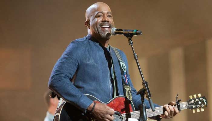 Darius Rucker released on bail following arrest on drug charges in Tennessee
