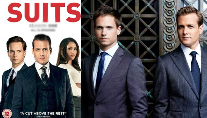 Suits spinoff Suits: LA pilot episodes production green lit at NBC
