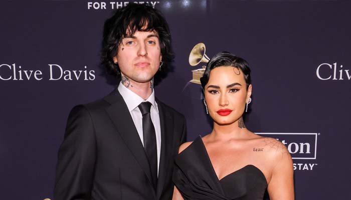 Demi Lovato talks about being in great place after engagement with Jordan Lutes