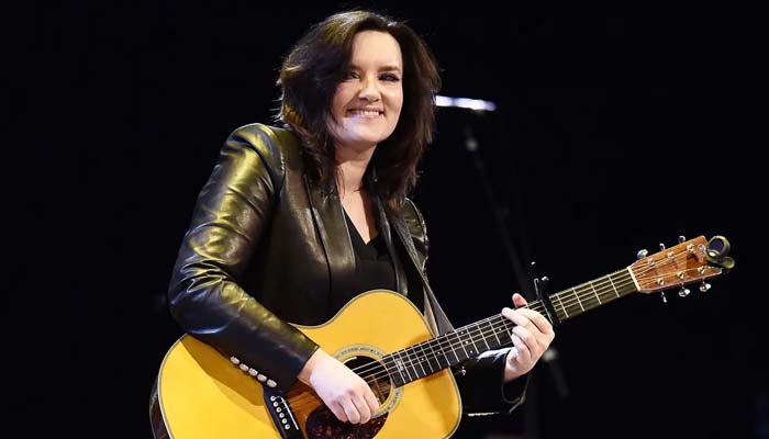 Brandy Clark talks about insecurities amidst six Grammy nominations