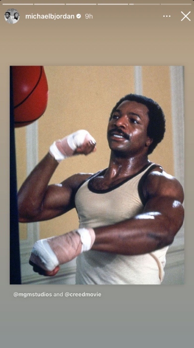 Sylvester Stallone grieves death of Rocky co-star Carl Weathers