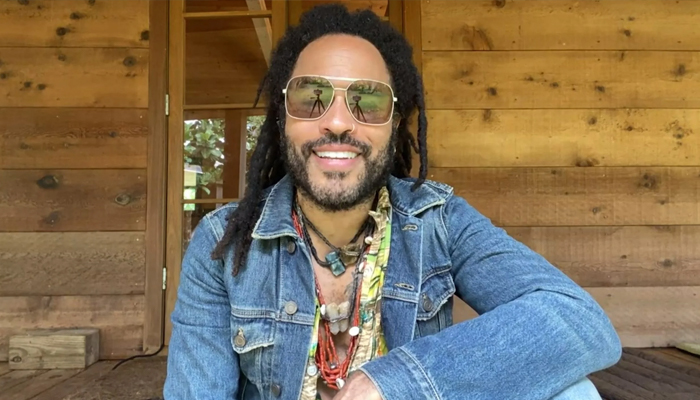 Lenny Kravitz reveals Led Zeppelin opened up a vortex in music for him