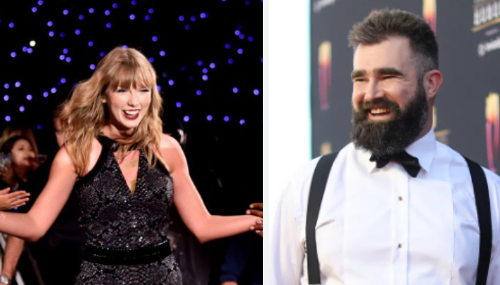 Jason Kelce lauds Taylor Swift immense talent and positive influence