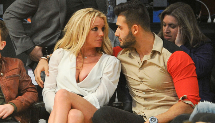 Britney Spears and Sam Asghari on verge of finalizing divorce after six months