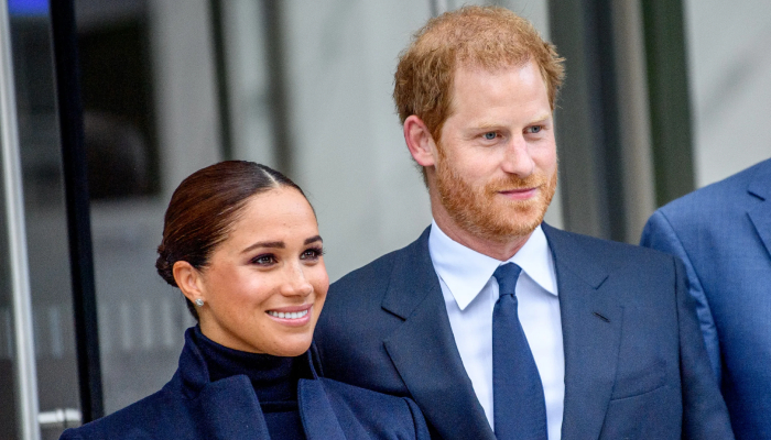 Prince Harry and Meghan Markle accused of ‘bullying royals’ for financial gain