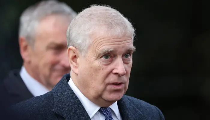 Prince Andrew downfall set to explore in new Netflix film focusing on Epstein ties
