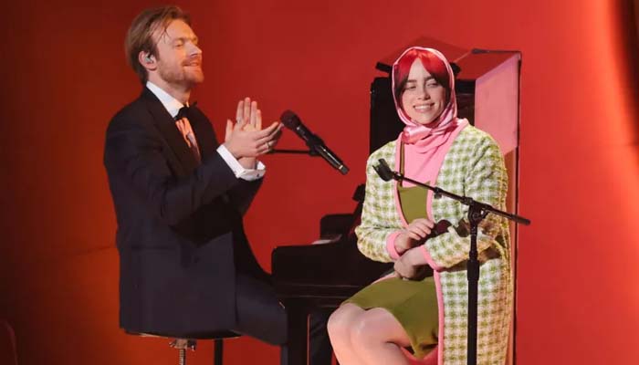 Billie Eilish and Finneas take home song of the Year at Grammys
