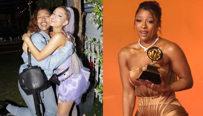 Ariana Grande rejoices Victoria Monet’s Grammy win: ‘you deserve this million times’