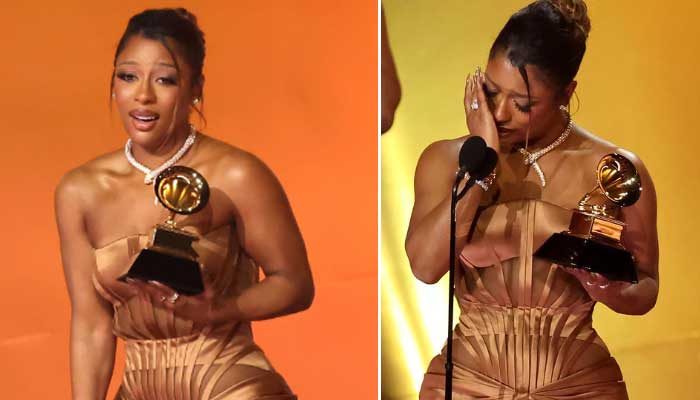 Ariana Grande rejoices Victoria Monet’s Grammy win: ‘you deserve this one million times’