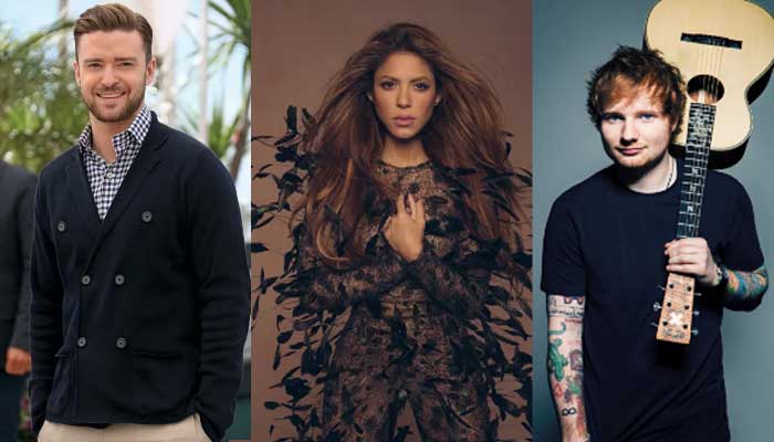 From Justin Timberlake to Shakira: Renowned Aquarius Celebrities