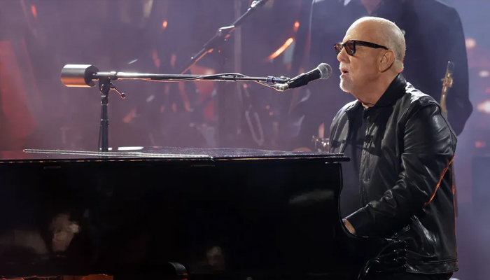 Billy Joel rocks the 2024 Grammys with song Turn The Lights Back On