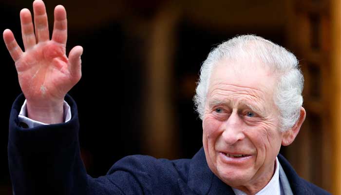 Does King Charles have cancer?