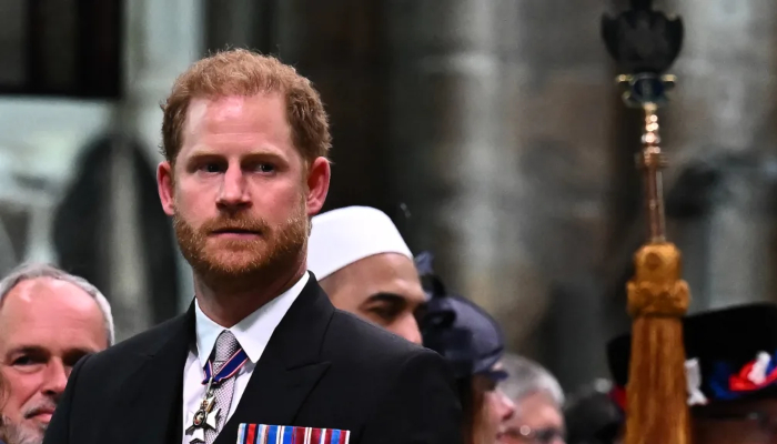 Prince Harry makes emotional trip of UK to visit cancer-stricken father, King Charles