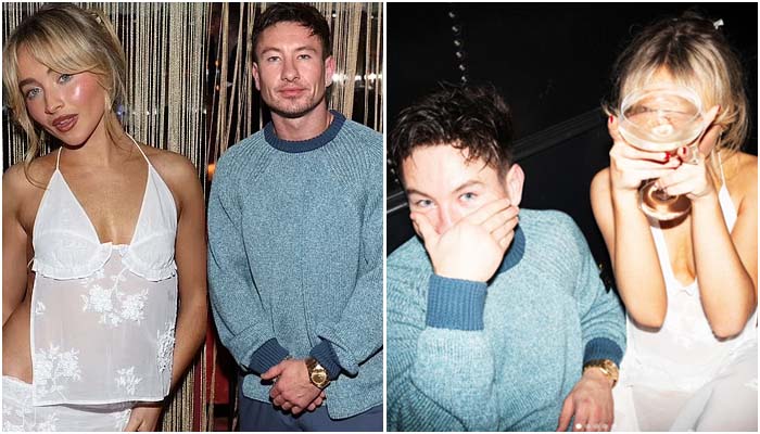 Sabrina Carpenter and Barry Keoghan confirm romance with first public appearance