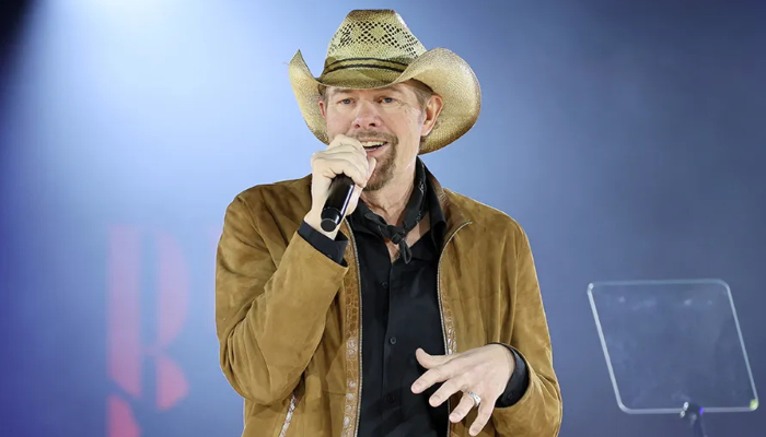 Toby Keith famous for Red Solo Cup breathes his last at 62