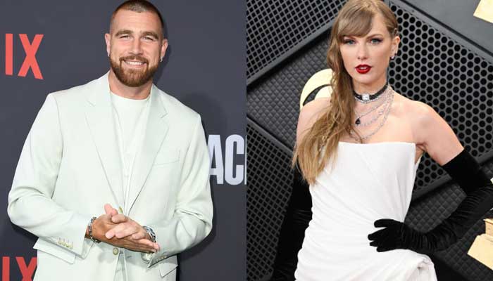 Travis Kelce loves every bit of dating Taylor Swift, calls it a wild experience