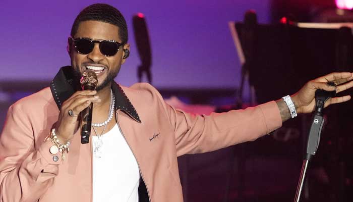 Usher surprises fans with ‘Past Present Future’ tour dates: ‘u ready for me?’