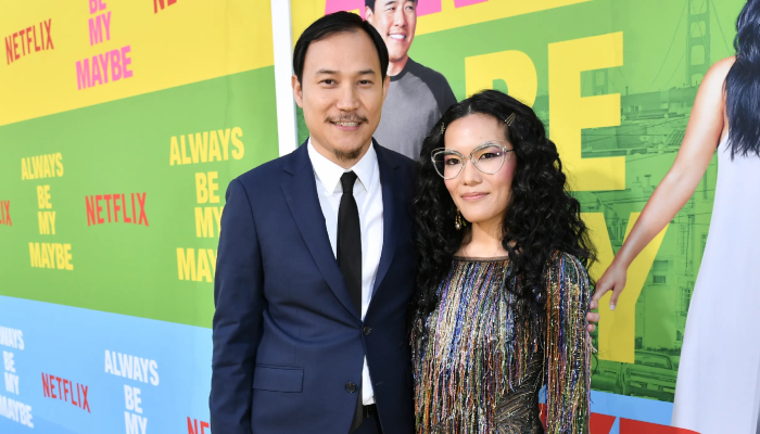 Ali Wong ex Justin Hakuta seeks joint custody arrangement for daughters Mari, Nikki