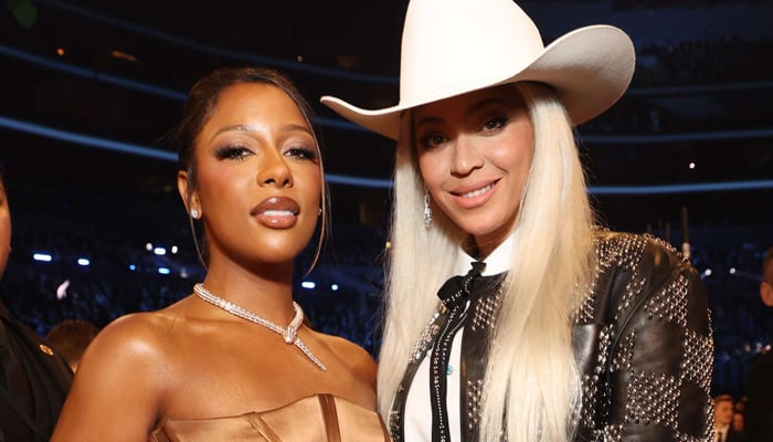 Victoria Monét pens heartfelt note to Beyoncé: my queen