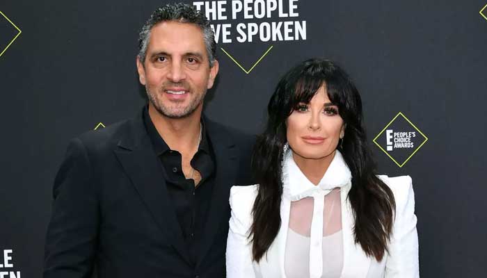 Kyle Richards fears she and Mauricio Umansky not going to end up together