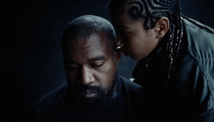 Kim Kardashian daughter North West makes debut as rapper: Miss Westie