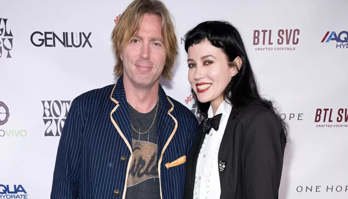 Elijah Allman and wife Marieangela step out for rare date night amid Cher’s conservatorship case