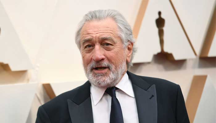 Robert De Niro spent every minute learning Osage language for Killers of the Flower Moon
