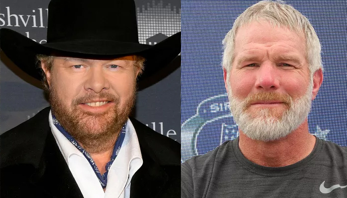 Toby Keith quit chemo amid cancer treatment reveals pal Brett Favre
