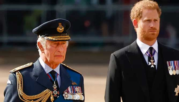 Prince Harry rushes Back to California after visiting ailing father King Charles