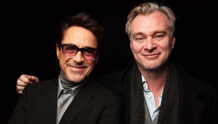 Christopher Nolan praises Robert Downey Jr. impact as Iron Man in film history
