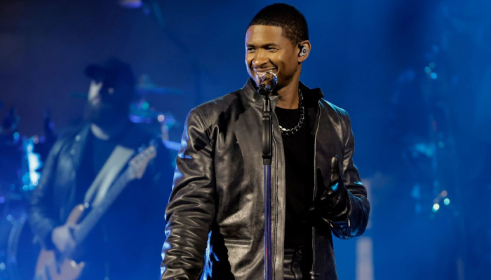 Usher sets high bar for Super Bowl performance: it a bit difficult