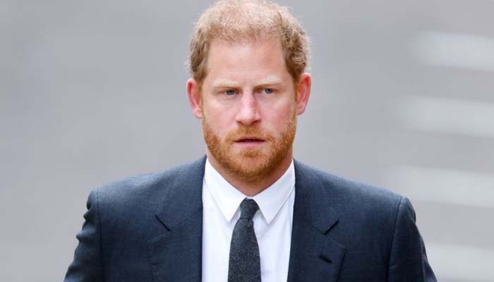 Prince Harry resolves legal battle with Mirror group newspapers