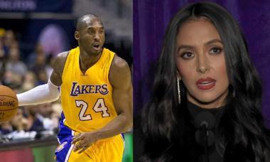 Kobe Bryant 19-foot statue unveiled with Vanessa Bryant's heart touching speech