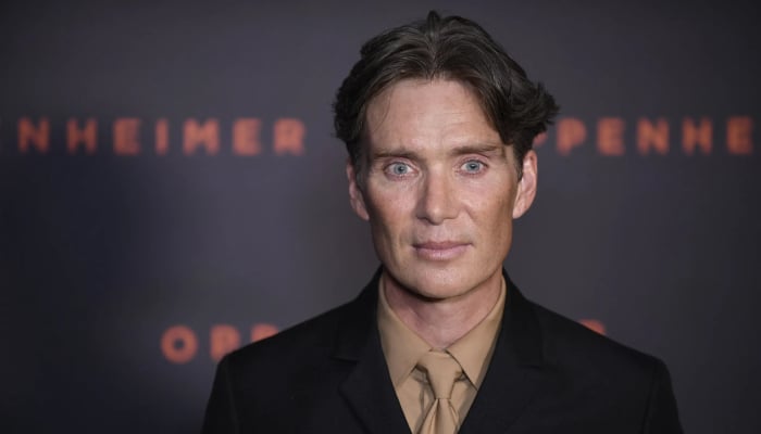 Cillian Murphy gears star in and produce Netflix ‘Steve’