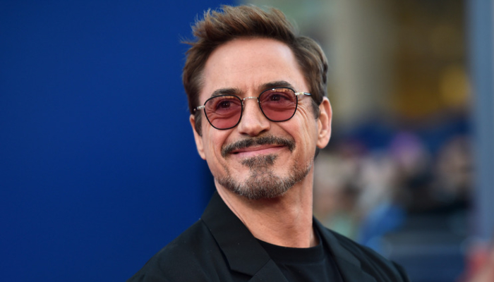 Robert Downey Jr. credits wife Susan, Rob Lowe, and Cillian Murphy at film festival honor
