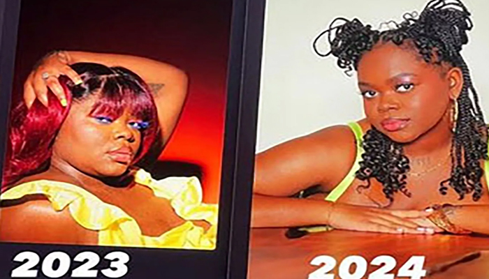 Snoop Dogg’s daughter, Cori, shares incredible weight loss journey