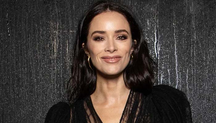Suits star Abigail Spencer drops clues about Valentines Day with mystery beau